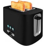 Cecotec Toast&Taste 9000 Double Černý – Sleviste.cz