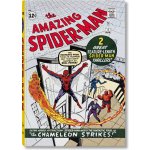 Marvel Comics Library. Spider-Man. 1 - David Mandel, Ralph Macchio, Stan Lee (ilustrátor), Steve Ditko (ilustrátor) – Zbozi.Blesk.cz