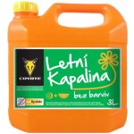 Coyote Letní kapalina do ostřikovačů - kiwi a meloun 5 l – Hledejceny.cz