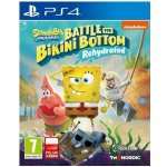 Spongebob Squarepants Battle for Bikini Bottom Rehydrated – Zboží Dáma