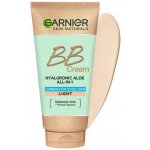 Garnier Hyaluronic Aloe All-In-1 BB Cream hydratační BB krém pro mastnou a smíšenou pleť Bright 50 ml – Zbozi.Blesk.cz