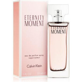 Calvin Klein Eternity Moment parfémovaná voda dámská 30 ml od 360 Kč -  Heureka.cz