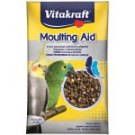 Vitakraft Moulting Aid Perličky na přepeření papoušek 25 g – Hledejceny.cz