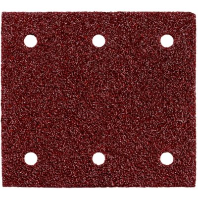 Metabo - Brusný papír P60, 115x103 mm 625620000 – Hledejceny.cz