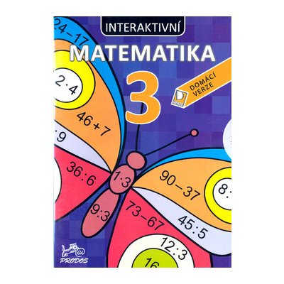 Interaktivní matematika 3 – Zboží Mobilmania
