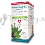 STOPKAŠEL Medical sirup Dr. Weiss 100 ml + 50 ml – Hledejceny.cz