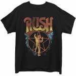 Rush tričko Starman – Hledejceny.cz