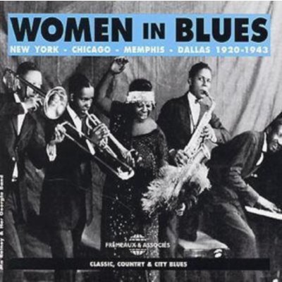 Various - Women In Blues – Zbozi.Blesk.cz