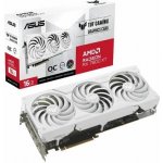 Asus TUF Gaming Radeon RX 7800 XT OC White Edition 16GB 90YV0JP0-M0NA00 – Hledejceny.cz