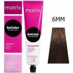 Matrix So color Beauty Permanent Cream Hair Colour barva na vlasy 6Mm Dark Blonde Mocha mocha 90 ml – Hledejceny.cz