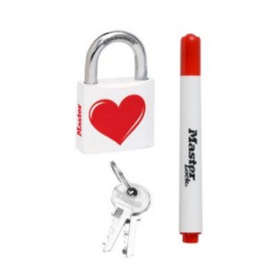 Master Lock 3430EURDLOV_heart – Hledejceny.cz