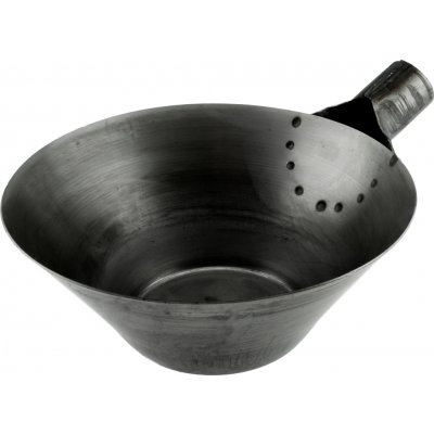 Naběračka plechová s tulejí 235 mm, tulej 110 mm – Hledejceny.cz