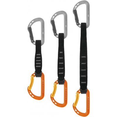 PETZL Spirit Express 25cm – Zboží Mobilmania