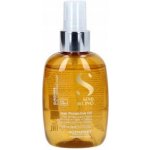 Alfaparf Milano Semi di Lino Sunshine ochranný olej pro vlasy namáhané sluncem 125 ml – Zboží Dáma