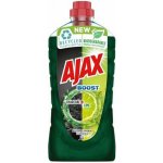 Ajax na podlahu boost charcoal+lime 1 l – Zboží Dáma