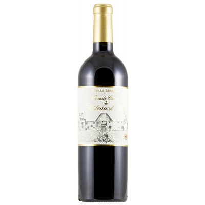 Bordeaux Pessac Leognan Grande Cuvée de Chateau d´Eck 2018 14% 0,75 l (holá láhev) – Hledejceny.cz