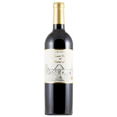 Bordeaux Pessac Leognan Grande Cuvée de Chateau d´Eck 2018 14% 0,75 l (holá láhev)