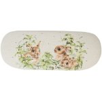 Wrendale Designs pouzdro na brýle Wrendale Designs Spring Hares Králíci – Hledejceny.cz