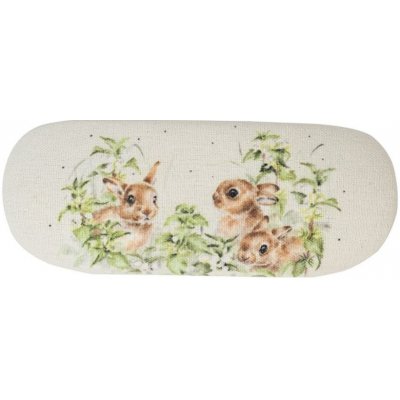 Wrendale Designs pouzdro na brýle Wrendale Designs Spring Hares Králíci – Hledejceny.cz