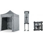 TENTino SMALL HEXAGON 2x2 m 17A - ANTRACIT – Hledejceny.cz