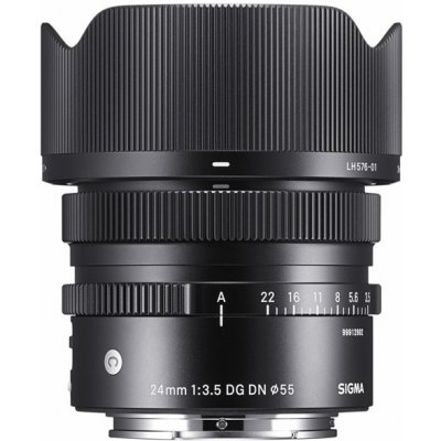 SIGMA 24mm f/3.5 DG DN Contemporary Sony FE