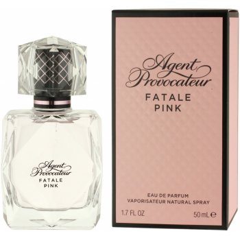 Agent Provocateur Fatale Pink parfémovaná voda dámská 50 ml