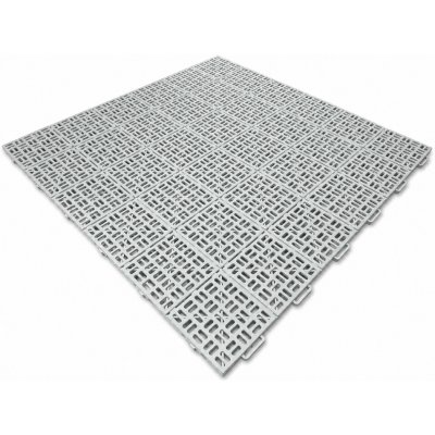 Art Plast Linea Marte 56,3 x 56,3 cm světle šedá 1 ks – Hledejceny.cz