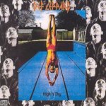 Def Leppard - High 'N' Dry CD – Zboží Dáma