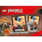 LEGO® NINJAGO: Obránci městečka Ninjago - CPRESS – Hledejceny.cz