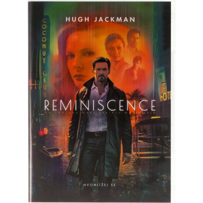 Reminiscence DVD – Zbozi.Blesk.cz