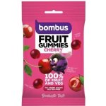 BOMBUS FRUIT GUMMIES CHERRY 35 g – Zbozi.Blesk.cz