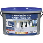 Hornbach Fasádní barva silikonová Plus 10 l – Zboží Mobilmania