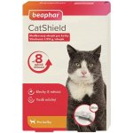 CatShield medikovaný obojek pro kočky 1,918 g 35 cm – Hledejceny.cz