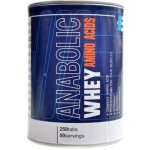 Body nutrition Whey anabolic amino 250 tablet – Hledejceny.cz