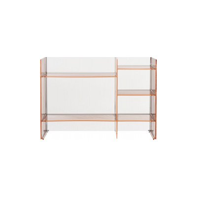 Kartell Sound-Rack pudrová – Sleviste.cz