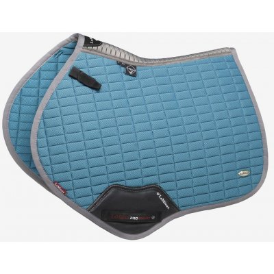 LeMieux Podsedlová dečka Self Cool tyrkysová – Zboží Dáma