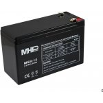 MHPower MS9-12 12V 9Ah – Zbozi.Blesk.cz