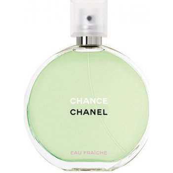 Chanel Chance Eau Fraiche toaletní voda dámská 150 ml