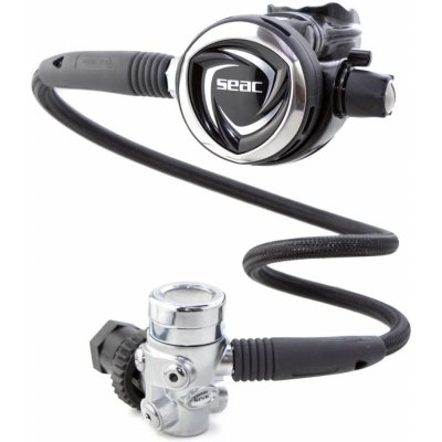 Seac sub SeacSub DX 200 ICE 300BAR – Zboží Dáma