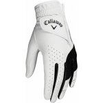 Callaway X Junior Golf Glove Levá Bílá S – Zboží Dáma