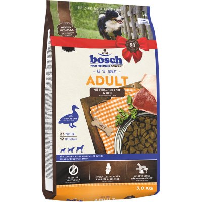 Bosch Adult Duck & Rice 3 kg – Zboží Mobilmania