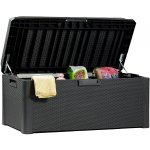Toomax Santorini Plus plastový box 550 L grafit – Zbozi.Blesk.cz