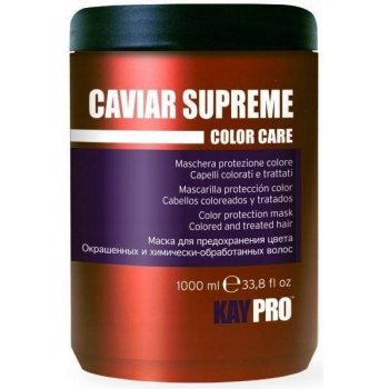 Kaypro Caviar Supreme Color Care maska 1000 ml