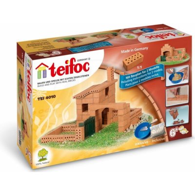 Teifoc 4010 Domek Sergio – Sleviste.cz