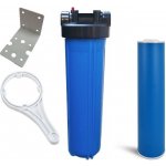 Big Blue 20"x4,5" s aktivním sypaným uhlím GAC – Hledejceny.cz