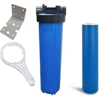 Big Blue 20"x4,5" s aktivním sypaným uhlím GAC – Hledejceny.cz