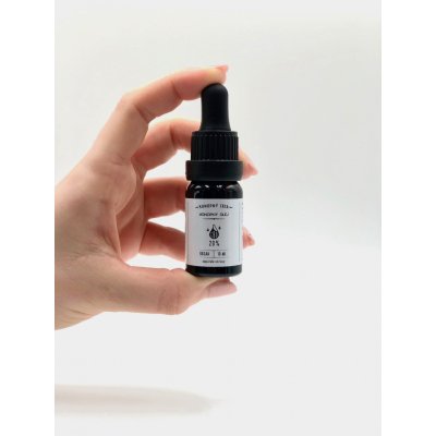 Konopný Táta CBD Konopný olej 20% 10 ml 2000 mg