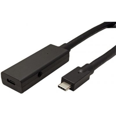 Roline 12.04.1105 USB 10Gbps (3.2 gen 2) prodlužovací USB C(M) - USB C(F), 5m