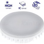 Kanlux ESG LED 9W GX53-CW Světelný zdroj LED – Zboží Živě
