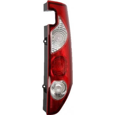 Pravé zadní světlo Renault Kangoo II (W) 08-13 2 DVEŘE – Hledejceny.cz